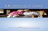 A Consumerâ€™s Guide to Selecting a Hospice Program