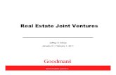 Real Estate Joint   - Welcome to Goodmans LLP Website