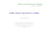 The Departed Lord