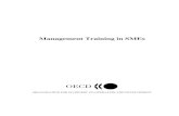 Management Training in SMEs - Organisation for Economic Co