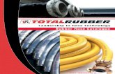 Leadership in hose technology Rubber Hose Catalogue