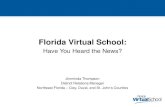 Florida Virtual School - Paxon PTSA