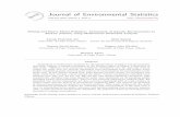 Journal of Environmental Statistics
