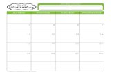 Monthly Chores: November 2012 - Organizing Homelife |