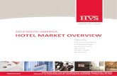HOTEL MARKET OVERVIEW