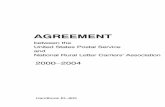 Handbook EL902 - Agreement between the United States Postal