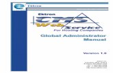 CMS Web Services Global Administrator Manual