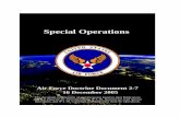 US Air Force 'Special Operations'