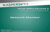 Network Monitor - Kaspersky Lab | Antivirus Protection | Internet