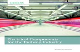 Background: Electrical Components for the Railway Industry