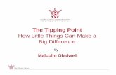 The Tipping Point - Chief Executive Boards International