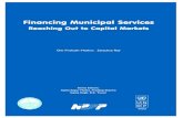 Financing Municipal Services - INDIAN INSTITUTE OF PUBLIC