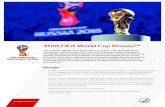 2018 FIFA World Cup Russia™...2018 FIFA World Cup Russia Janus was the ofﬁ cial interpreting services provider for the 2018 FIFA World Cup Russia , held from June 14 to July 15