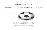 PRINT & GO PRACTICE PLANS & DRILLS - Cowichan Valley Soccer