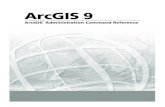 ArcSDE Administration Command Reference - ArcGIS Resource