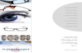 Optical Products Catalog - LAVINA® Concrete Grinding and