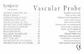 Vascular Probe - Synovis Surgical Innovations
