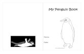 My Penguin Book - University of North Carolina Wilmington
