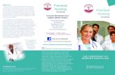 ABOUT US Practical Nursing Practical Nursing