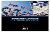 PROFESSIONAL GUIDE FOR FOREIGN BUYERS