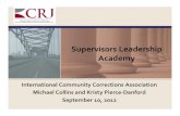 Supervisors Leadership Academy