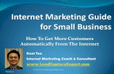 How To Get More Customers Automatically From The Internet