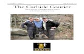 VOLUME 20, ISSUE 2 APRIL JUNE 2013 The Carbide Courier