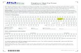 Employer Sign-Up Form