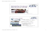 Reliability-Centered Maintenance (RCM) - EAA - Chapter 393