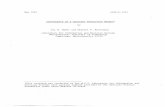 May 1982 LIDS-P-1201 CONVERGENCE OF A GRADIENT PROJECTION METHOD