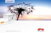 Huawei Financial Industry IP Solutions - Huawei - A leading global
