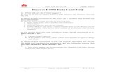 Huawei E1550 FAQ - StarHub