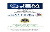 JSM HR with Web Based ESS Modules - HR Software,Payroll Software