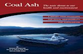 Coal Ash - Earthjustice: Environmental Law: Because the Earth
