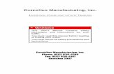 Cornelius Manufacturing, Inc. - Golden Trailers