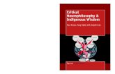 Critical Neurophilosophy & Indigenous Critical Four Arrows
