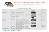 GDS UK Garage Door Spares Ltd