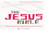 Discover Jesus in Every Book of the Bible · 2014. 8. 7. · Wise men visit Jesus Matthew 2:1–23 How to be blessed Matthew 5:1–12 The Lord’s Prayer Matthew 6:9–13 Jesus feeds