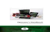 Operator's Handbook - Productweb enproduct.autronicafire.com/fileshare/filarkivroot/produkt/... · 2019. 3. 18. · Point - Detector or manual call point. A / D Control and indicating