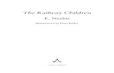 The Railway Children - Alma Books · 2018. 6. 27. · Her dear face was as white as her lace collar, and her eyes looked very big and shining. Her mouth looked like just a line of