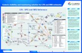 LTE - EPC and IMS Reference LAYER 1 · 2018. 3. 19. · LTE - EPC and IMS Reference STP STP LAYER 1 TAPs | CWDM backhaul | Bypass switches | Optical amplifier | Optical switches |