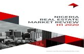 Nigerian RE Market Review H1 2020 - Northcourt · 2020. 9. 14. · Nigeria Real Estate Market Review H1 2020 | 12 Top 10: Dividend per Share as of June 2020 (N) FCMB Pensions Limited