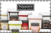 50,000 SF Manufacturing Dairy Plant - PALAZZOLO'S ARTISAN ... · Gelato pots perfect for on-the-go eating Artisan dairy choses tamper-evident container with a spoon in the lid and