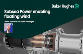MECON Electrical Connectors - Equinor€¦ · Baker Hughes . Baker Hughes . Title: MECON Electrical Connectors - Equinor Author: Asak, Marius (Baker Hughes, Non-GE) Created Date: