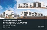 3243 Drew Street Los Angeles, CA 90065...Upcoming Developments Near Drew St. Major Renovations Taken Place Next Door 3245 Drew Street 6 Unit Apartment Building on 10,099 SF Lot Property