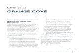 ORANGE COVE...2016/01/13  · FRESNO COUNTY REGIONAL ACTIVE TRANSPORTATION PLAN 13-1 Chapter 13 ORANGE COVE Th is chapter describes the current status and future plans for biking and