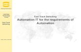 Automation · 2020. 3. 10. · 0-3 Datatransfer 0-3 Web 0-3 TCP acknowledge Preamble SFD Destination Source VLAN Type 7 Byte 1 6 Byte 6 Byte 8100 xx 8892 Ethernet Header Data FCS