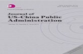 Journal of US-China Public Administration · 2018. 3. 20. · Journal of US-China Public Administration, ISSN 1548-6591 June 2013, Vol. 10, No. 6, 577-588 Transparency Policies in