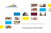 Employee Benefits · 2020. 6. 25. · Employee Benefits! Poquoson City Public Schools takes into consideration our employees' evolving needs, as well as ensuring a level of security