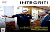 AUGUST 2017 INSTITUT INTEGRITI MALAYSIA • THE … · 2018. 4. 16. · Integriti (IAT), Profil Integriti Malaysia (MIP), Pelan Integriti organisasi (PIo), Pembangunan Integriti Bersama